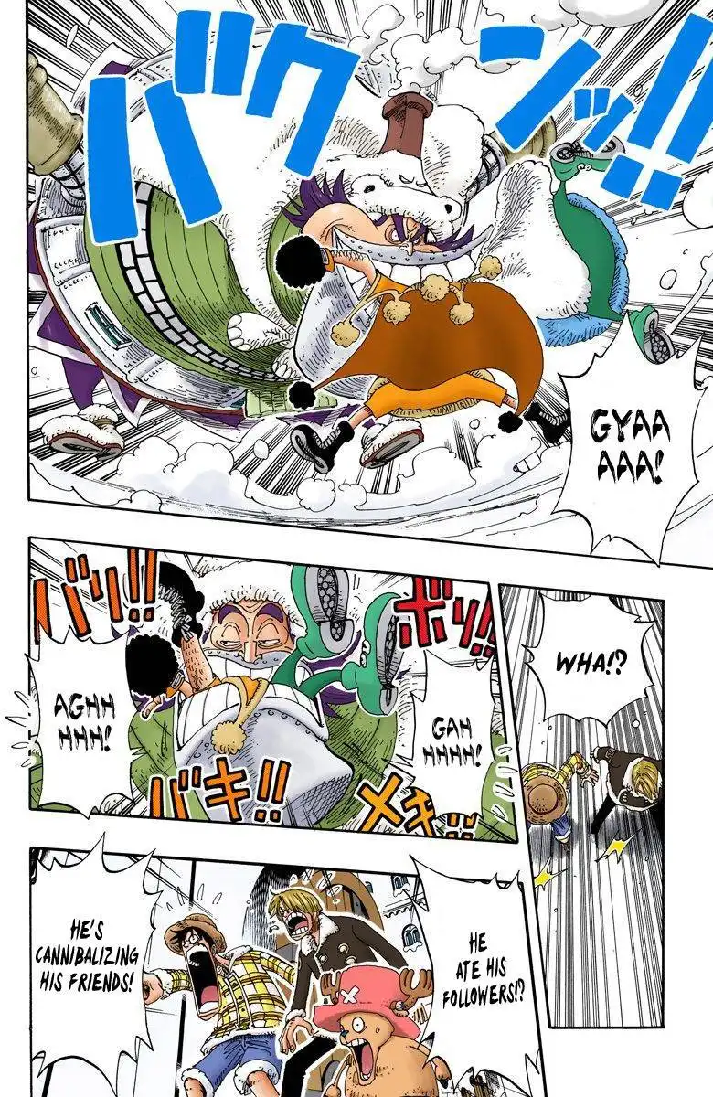 One Piece - Digital Colored Comics Chapter 147 9